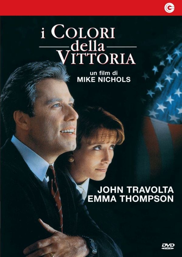 Edizione DVD di I colori della vittoria