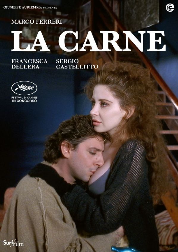 Edizione DVD di La carne
