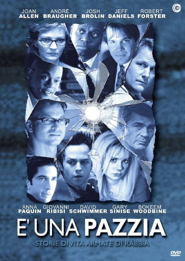 Edizione DVD di E’ una pazzia
