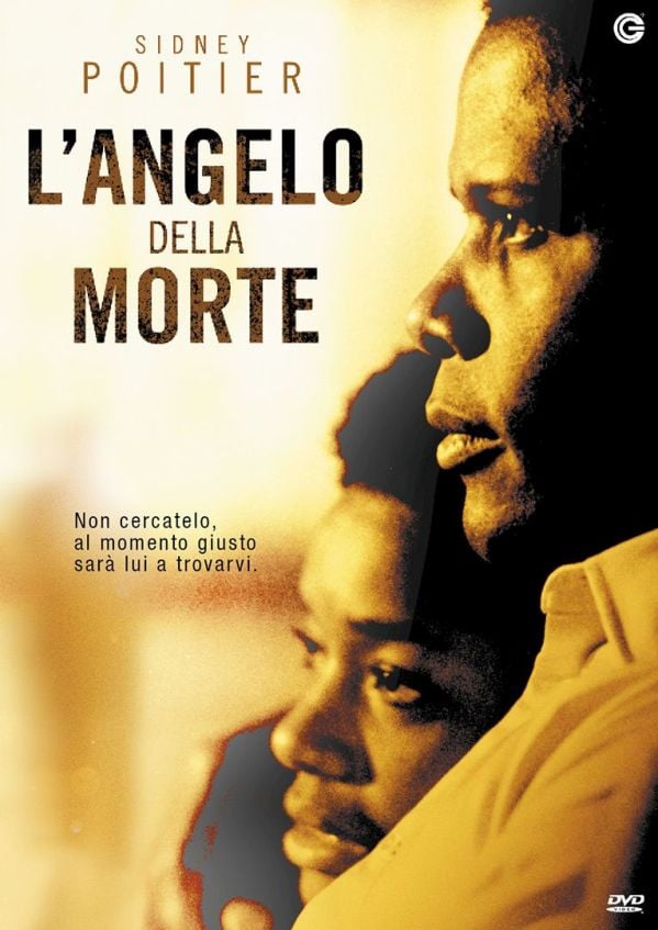 Edizione DVD di L’angelo della morte