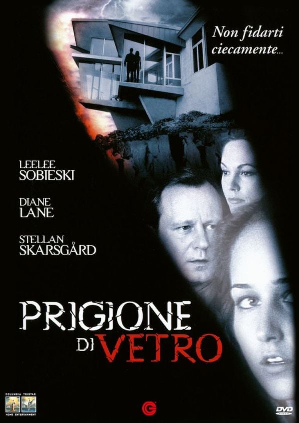 Edizione DVD di Prigione di vetro