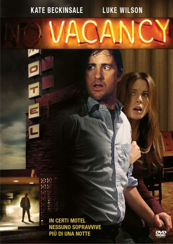 Edizione DVD di Vacancy