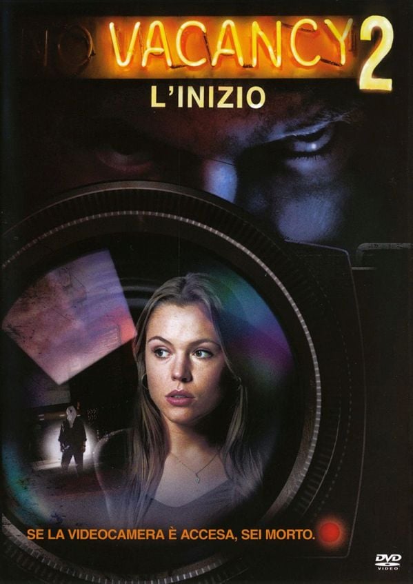 Edizione DVD di Vacancy 2 – L’inizio
