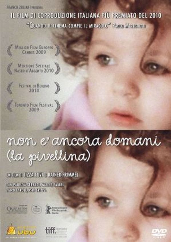 Edizione DVD di Non è ancora domani (La pivellina)