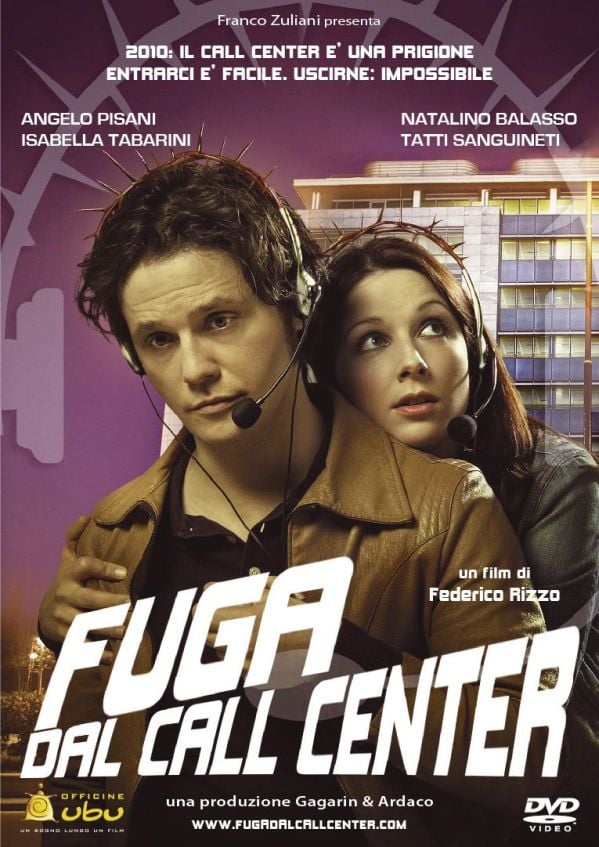 Edizione DVD di Fuga dal call center