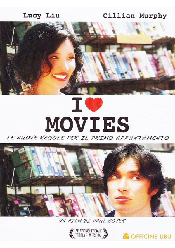 Edizione  di I love movies