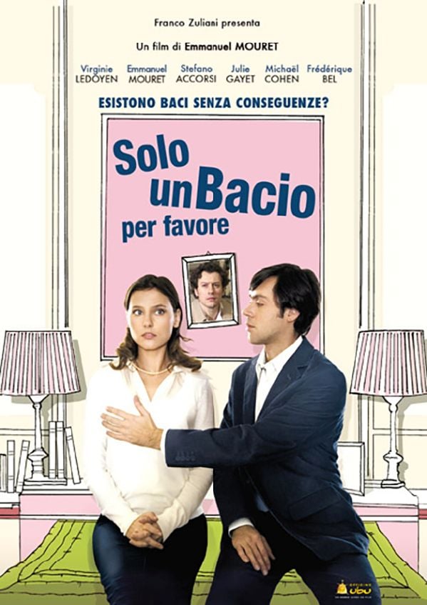 Edizione DVD di Solo un bacio per favore