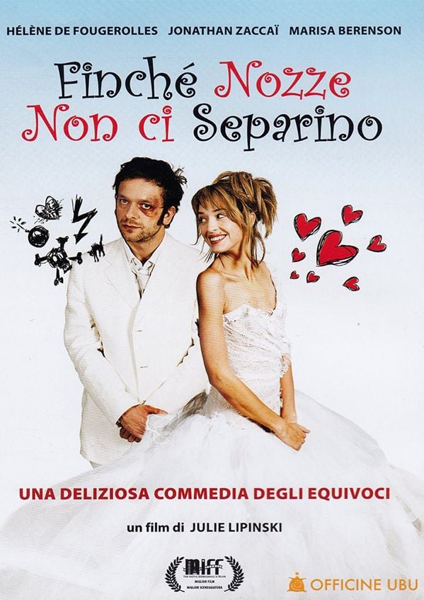 Edizione DVD di Finché nozze non ci separino