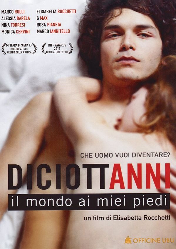 Edizione DVD di Diciottanni – Il mondo ai miei piedi