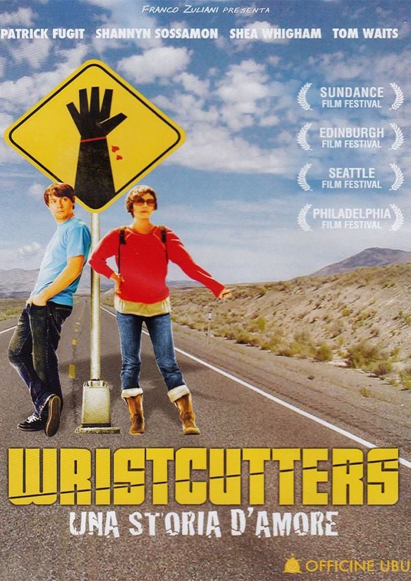 Edizione DVD di Wristcutters – Una storia d’amore