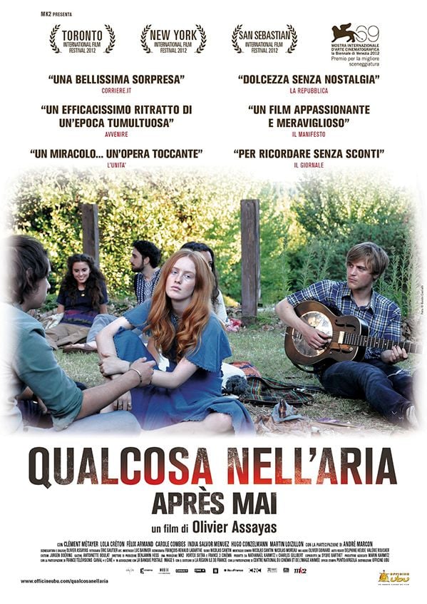 Edizione DVD di Qualcosa nell’aria