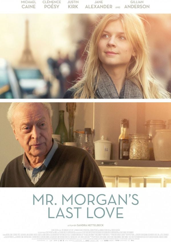 Edizione DVD di Mister Morgan