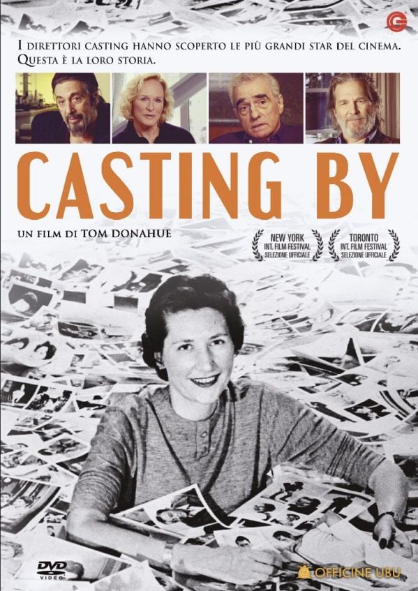 Edizione DVD di Casting By