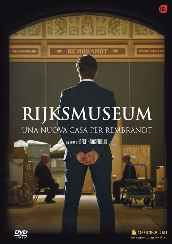 Edizione DVD di Rijksmuseum – Una nuova casa per Rembrandt