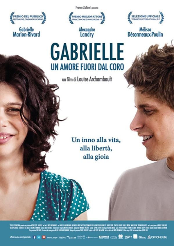 Edizione DVD di Gabrielle – Un amore fuori dal coro