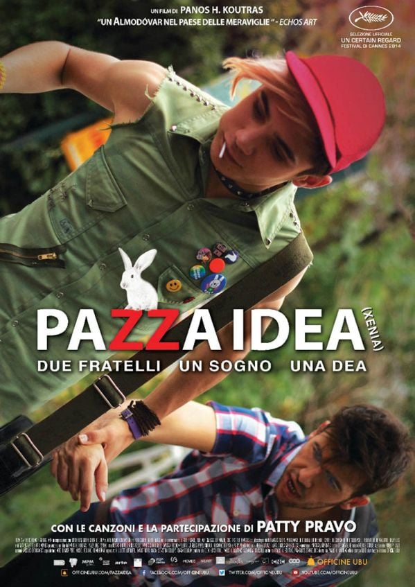 Edizione DVD di Pazza Idea – Una nuova Odissea greca