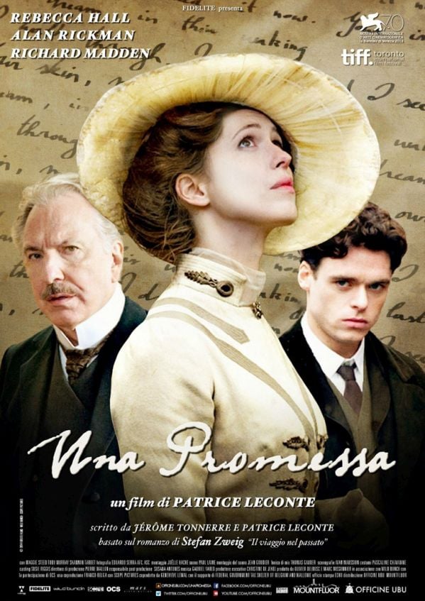 Edizione DVD di Una promessa