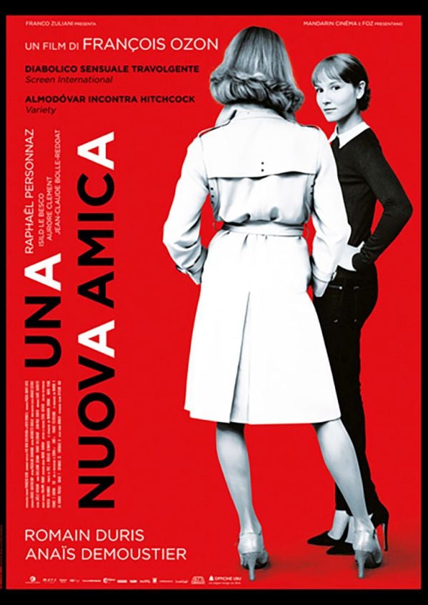 Edizione  di Una nuova amica