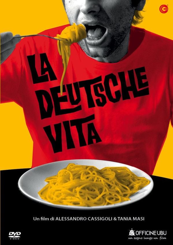 Edizione DVD di La Deutsche Vita