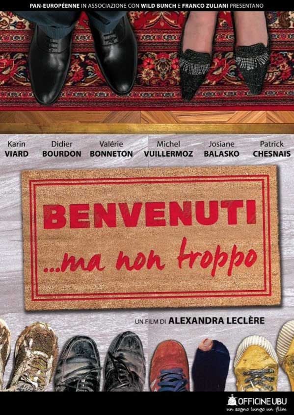 Edizione DVD di Benvenuti….ma non troppo