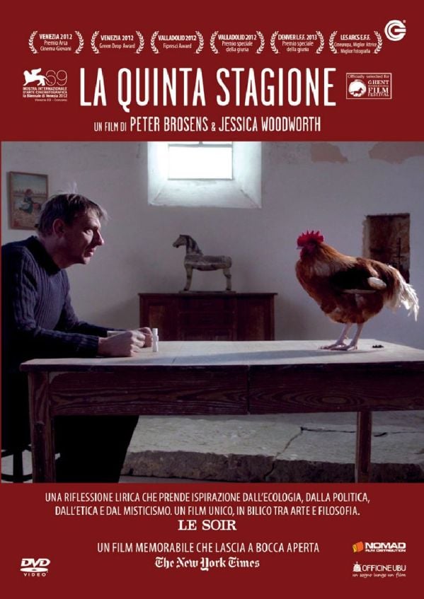 Edizione DVD di La quinta stagione