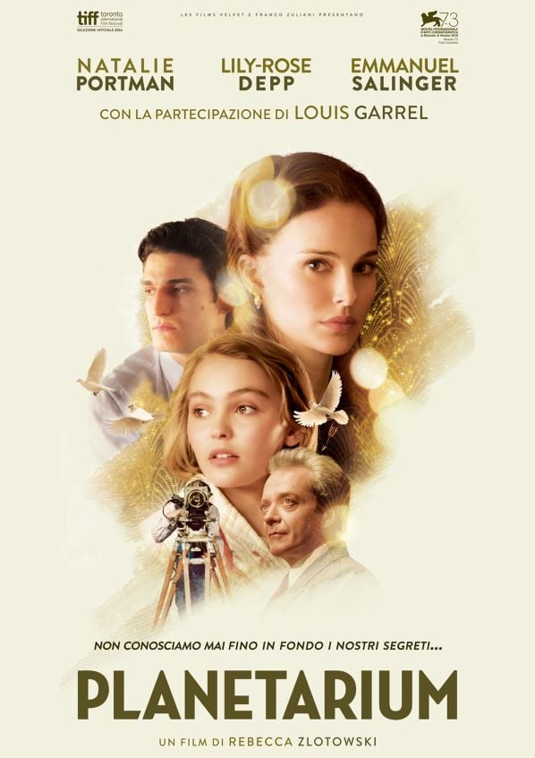 Edizione DVD di Planetarium