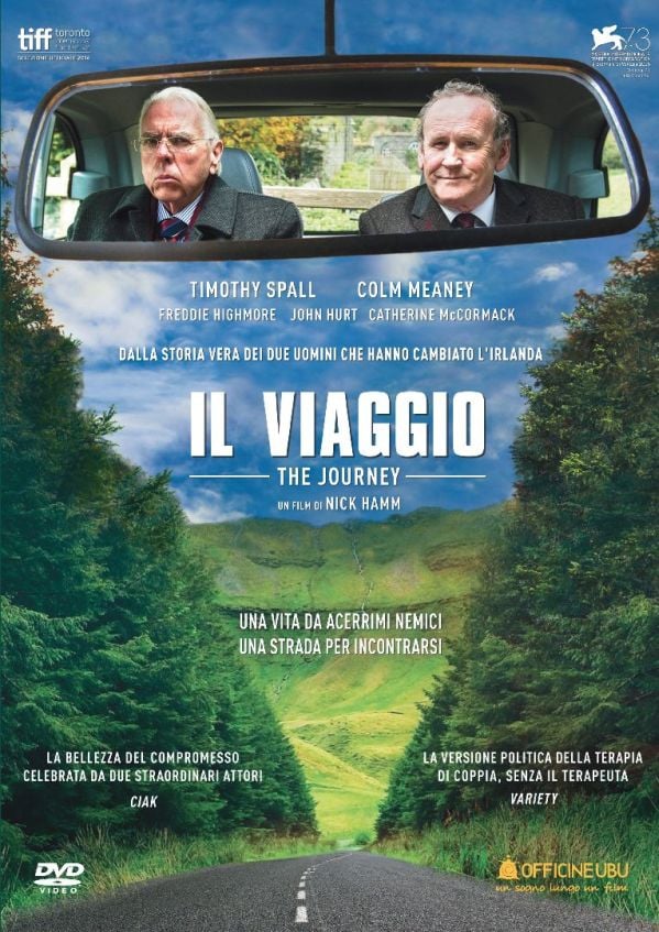 Edizione DVD di Il viaggio