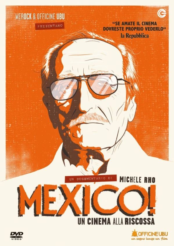 Edizione  di Mexico! Un cinema alla riscossa