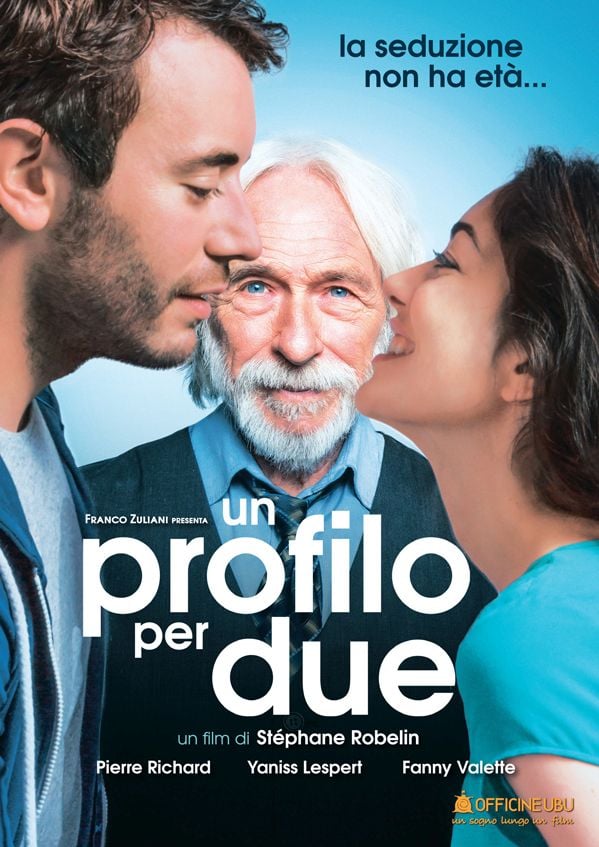 Edizione DVD di Un profilo per due