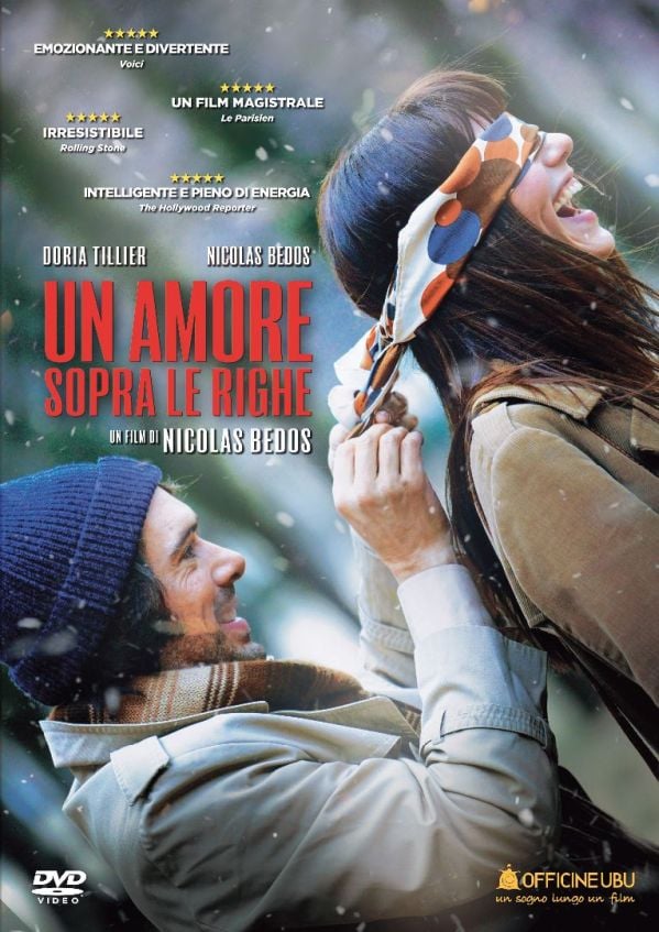 Edizione DVD di Un amore sopra le righe