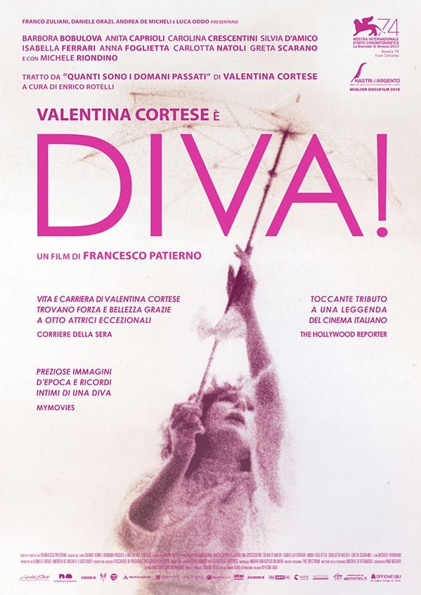 Edizione DVD di Diva!