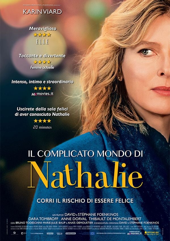 Edizione DVD di Il complicato mondo di Nathalie