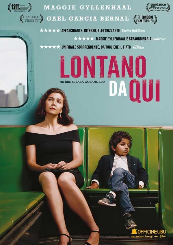 Edizione DVD di Lontano da qui