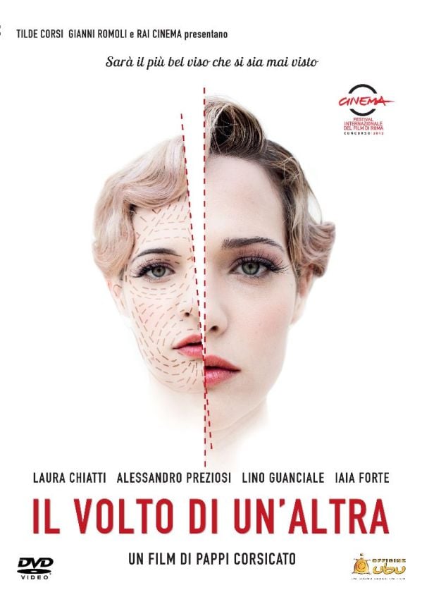 Edizione DVD di Il volto di un’altra