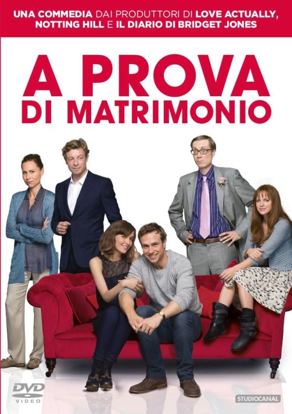 Edizione DVD di A prova di matrimonio
