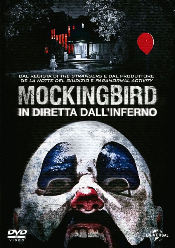Edizione DVD di Mockingbird – In diretta dall’inferno