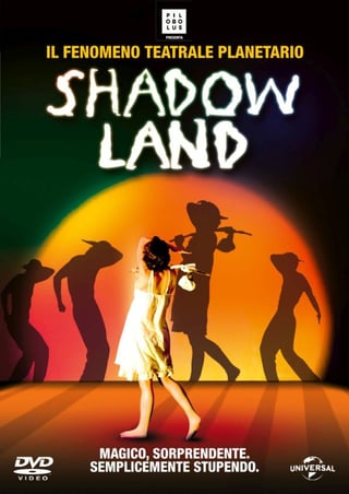 Locandina di Shadowland (2014)