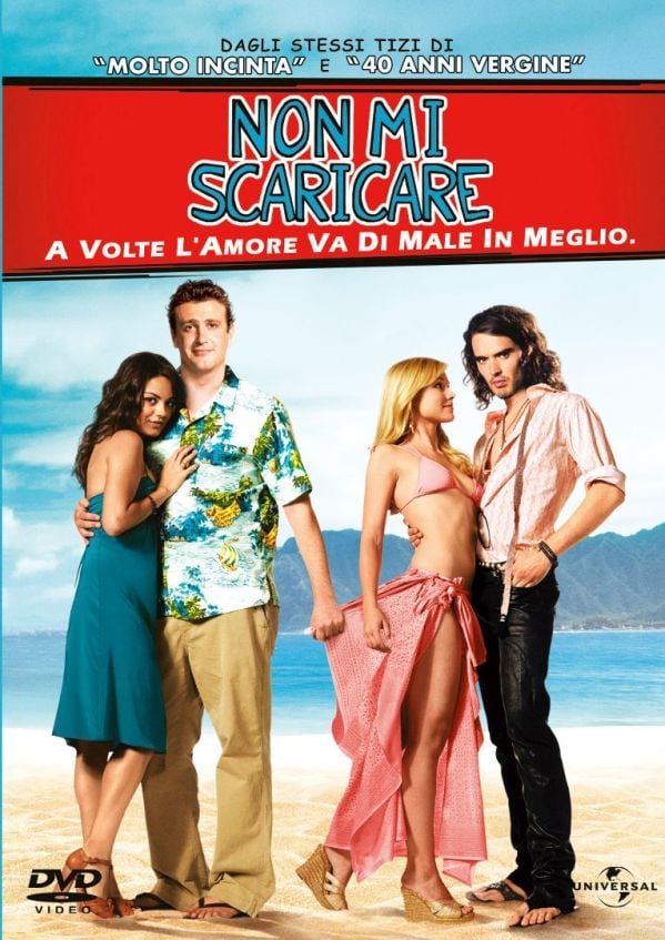 Edizione DVD di Non mi scaricare