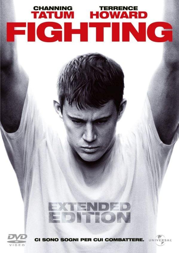 Edizione DVD di Fighting
