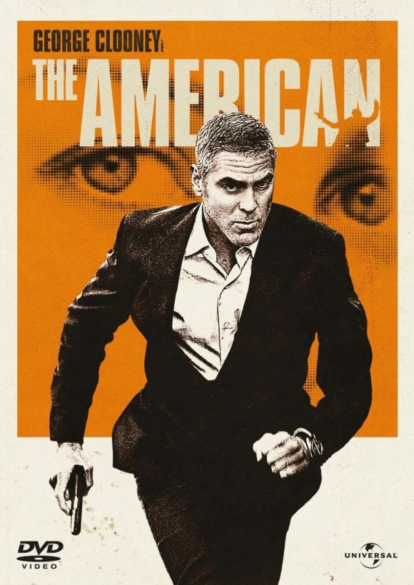Edizione DVD di The American