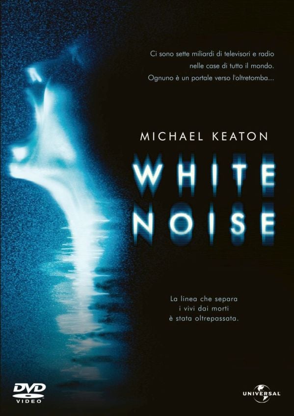 Edizione DVD di White Noise