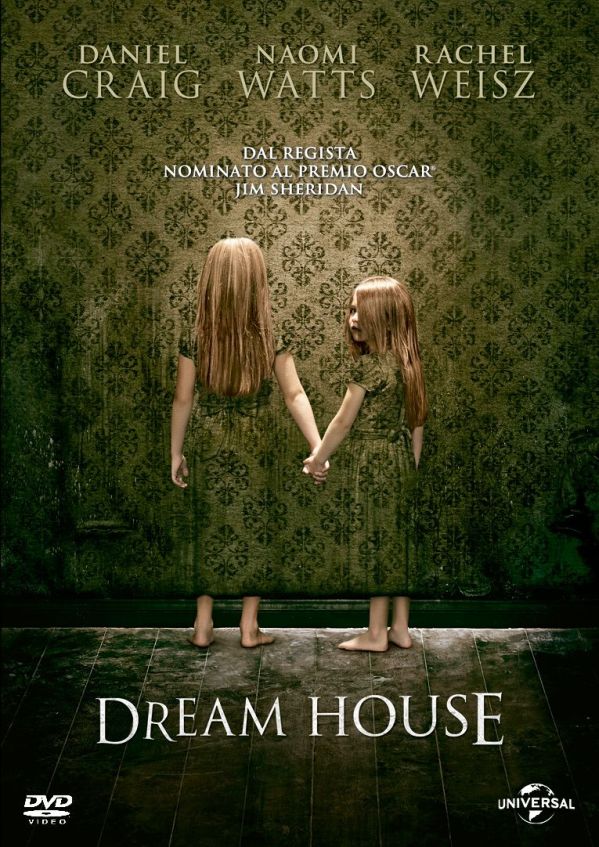 Edizione DVD di Dream House