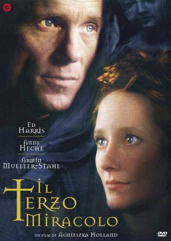 Edizione DVD di Il terzo miracolo