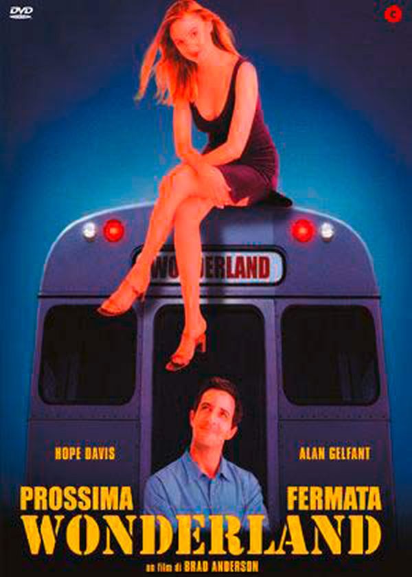 Edizione DVD di Prossima fermata Wonderland