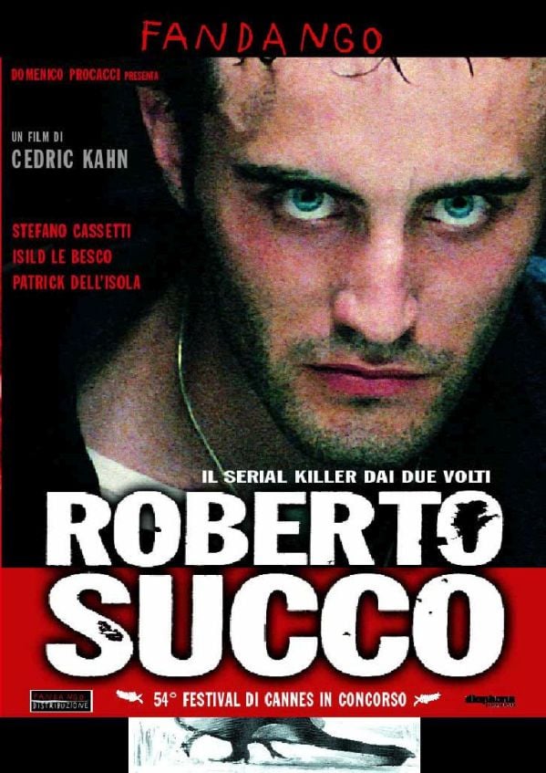Edizione DVD di Roberto Succo