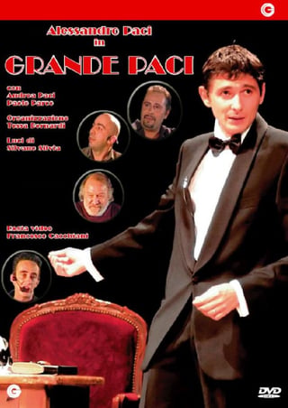 Locandina di Grande Paci (2006)