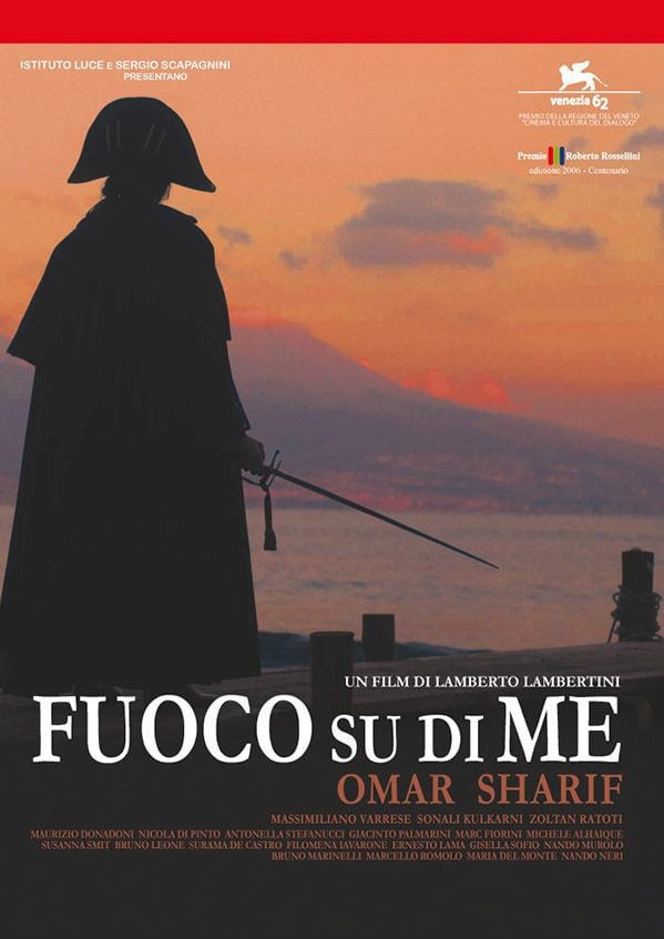 Edizione  di Fuoco su di me