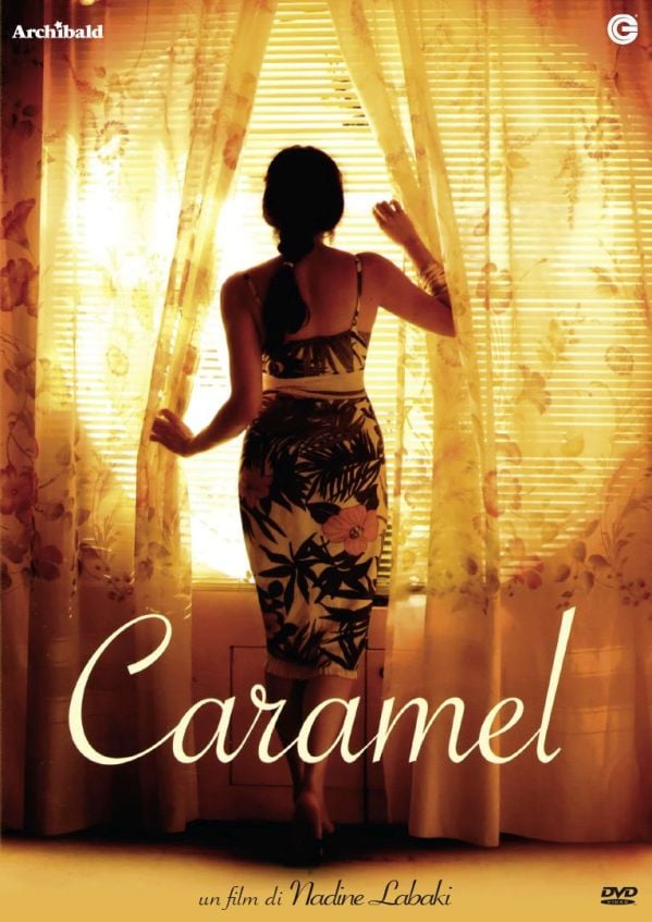 Edizione DVD di Caramel