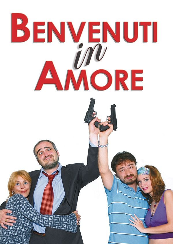 Edizione  di Benvenuti in amore