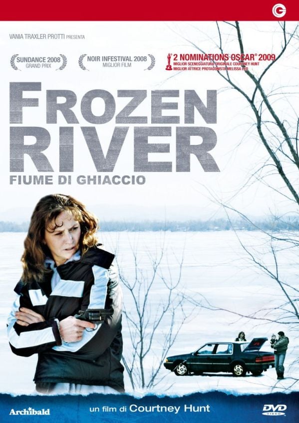 Edizione DVD di Frozen River